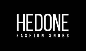 HEDONE #FASHION SNOBS化妆品