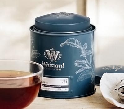Whittard茶饮