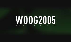 WOOG2005男装