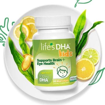 life's DHA 藻油DHA