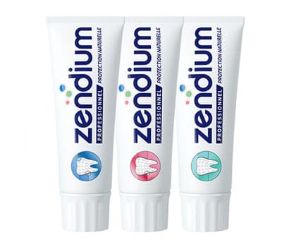 Zendium牙膏