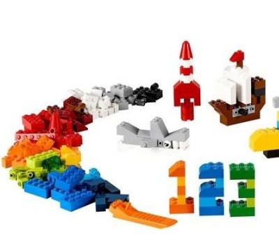 LEGO乐高玩具