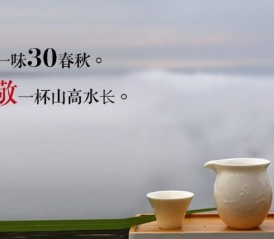 泉岩茶